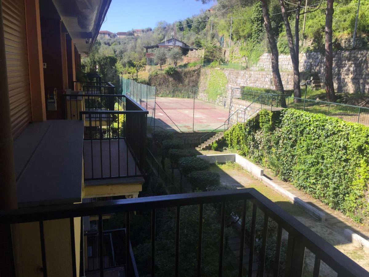 Ferienwohnung Casa Di Gio Rapallo Exterior foto